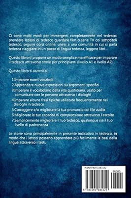 Impara Il Tedesco Leggendo Dei Brevi Racconti 10 Storie In Tedesco E Italiano Con Gli Elenchi Dei Vocaboli By Mendel Charles University Language Amazon Ae