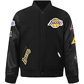 Pro Standard Big Kids NBA Classic Chenille Varsity Jacket