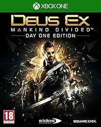 Deus Ex : Mankind Divided