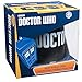 Doctor Who Heat Reveal Stein Coffee Mug - Dr. Who Logo Activates with Heat - 20 oz