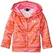 Under Armour Baby-Girls Infant Topo Zebra Hoodie