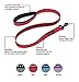 The Company of Animals - Halti Lead (4'), Large, Red