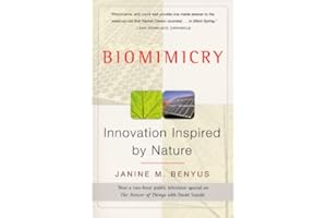 Biomimicry: Innovation Inspired by Nature