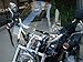 TMS Motorcycle Clear Windscreen Windshield for Harley Davidson Sportster Dyna Glide Softail Honda Kawasaki Suzuki Yamaha Cruiser Savage Intruder Volusia Boulevard Vulcan VN 500 750 800 900 1500 1600