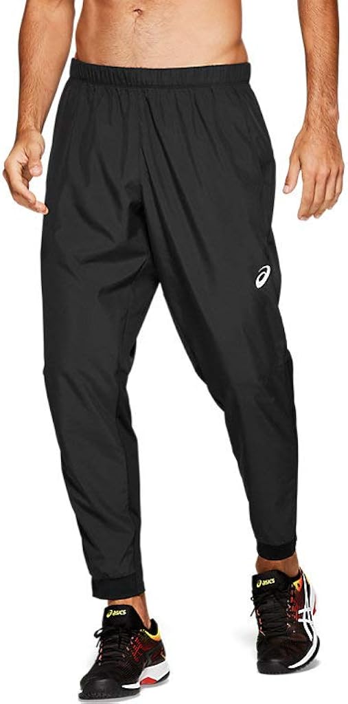 ASICS Men's Practice Pant (Black) (XL) Amazon.ca Clothing & Accessories