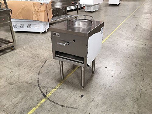18" one hole chinese wok range made in USA Commercial NSF