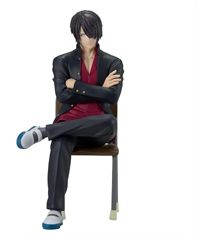 Amazon.com: Banpresto - Gintama - Mr.Ginpachi's Zany Class