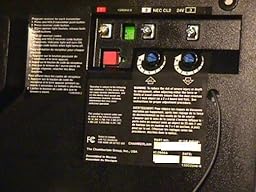 Liftmaster 971LM 390Mhz Garage Door Remote - Garage Door ... wayne dalton garage door wiring diagram 