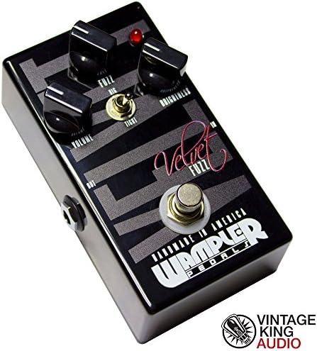 Wampler Pedals Velvet Fuzz