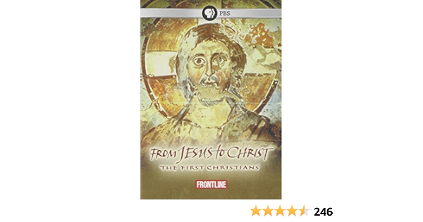 Amazon Com From Jesus To Christ The First Christians Movies Tv