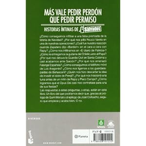 MAS VALE PEDIR PERDON QUE P..Nê9085.BOOK