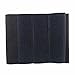 Concealed Belly Band Gun Holster Under Cover Elastic Abdominal Band Pistol Holster with 2 Magazine Pouch for 38