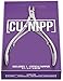 Stainless Steel Cuticle Nipper/Cutter/Clipper (Full Jaw, 4-Inch) Stainless Steel with Double Springs - Durable Manicure/Pedicure and Nail Art Tool - by Utopia Care