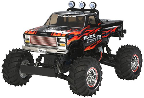 blackfoot rc