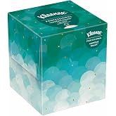 KIM21270CT - KIMBERLY CLARK Kleenex Boutique White Facial Tissue