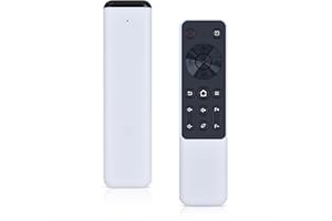 WDZP New Replacement Remote Control Compatible with VIZONY RD-830 RD830 & FunFlix G1 & OSENOUS RD-810 RD810 FHD 1080P Project