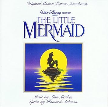 リトル マーメイド 英語サントラ Amazon Com Music