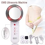EMS Infrared Massager for Weight Loss Machine High Frequency Vibration Beauty Sonic Skin Tightening Machine Facial Skin Care Device