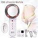 EMS Infrared Massager for Weight Loss Machine High Frequency Vibration Beauty Sonic Skin Tightening Machine Facial Skin Care Device