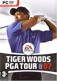 Tiger Woods PGA Tour 07
