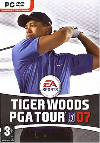 Tiger Woods PGA Tour 07