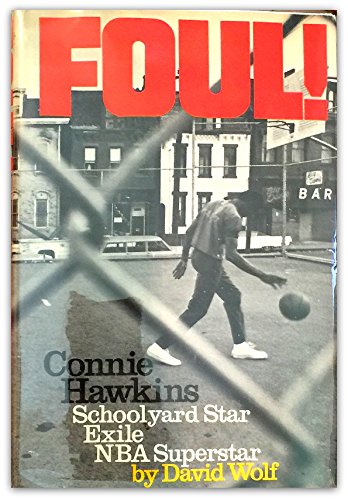 Foul! The Connie Hawkins Story