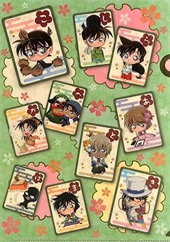 Amazon 名探偵コナン Newdays 新年 ニューデイズ の贈り物 デフォルメクリアファイル お正月ver アニメ 萌えグッズ 通販