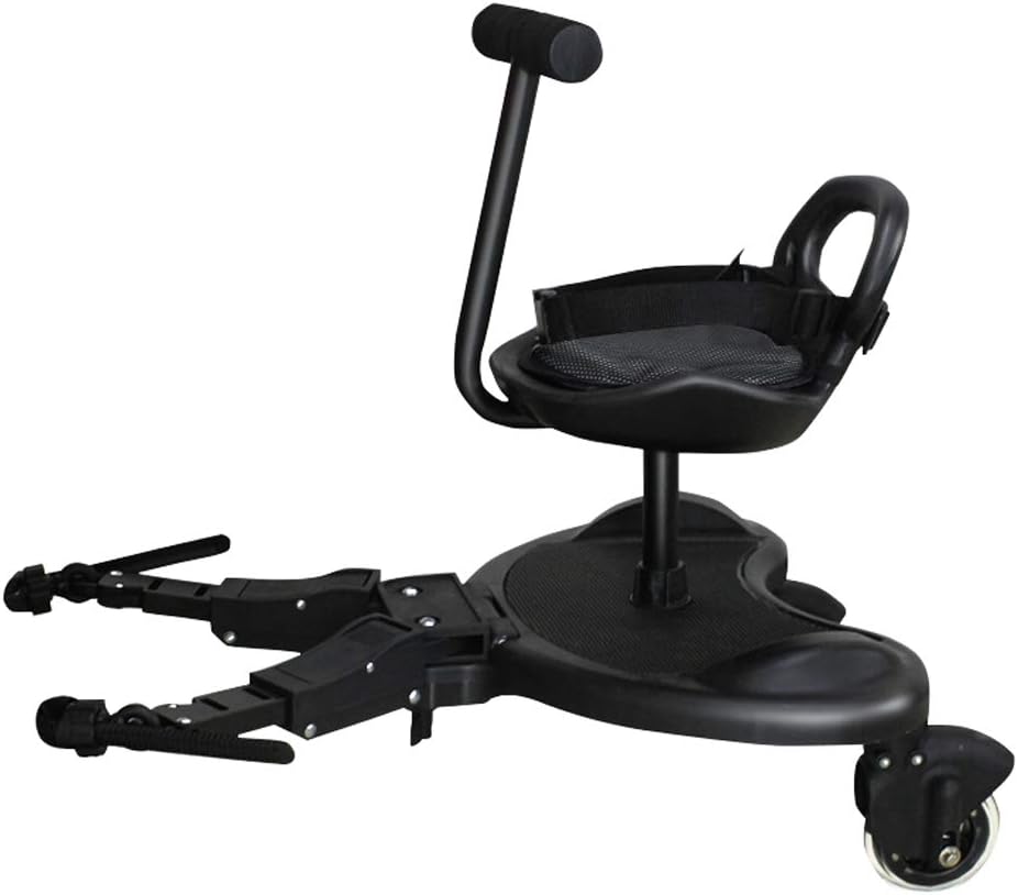 strollers with sibling board