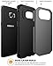 E LV Case for Galaxy S7 Edge Case (Shock Proof Defender) Slim Case Cover - Impact Resistant Armor Hybrid Protection for Samsung Galaxy S7 Edge - [Gunmetal/Black]