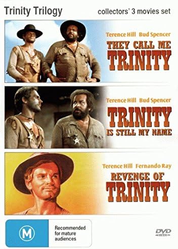 Trinity Trilogy (They Call Me Trinity / Trinity is Still My Name