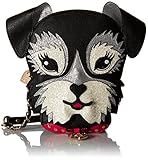 Betsey Johnson Fritzy Cross Body Handbag,black
