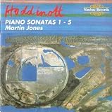 PIANO SONATAS 1-5 / JONES