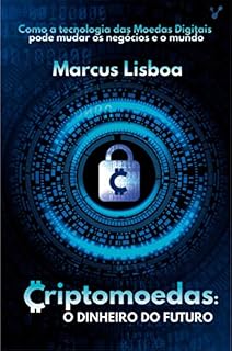 Livro Criptomoeda O Dinheiro do Futuro