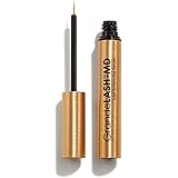 Grande Cosmetics GrandeLASH-MD Lash Enhancing Serum, Promotes Appearance of Longer, Thicker Eyelashes, Cruelty Free