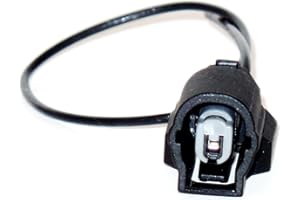 ISUMO Electrical Connector of Knock(Detonation) Sensor 30530-PNA-003 Fits:Acura RDX 2007-2013 RSX 2002-2006 TSX 2004-2008 Accord 2003-2007 CIVIC2002-2005 CR-V 2002-2009 Element 2003-2011