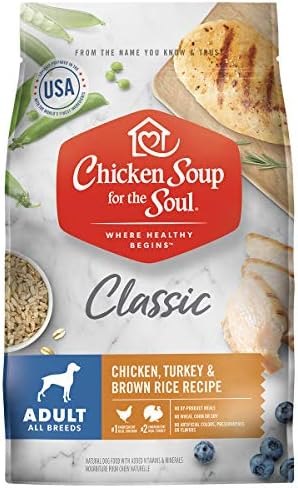 Chicken Soup for the Soul Adult Dry Dog Food