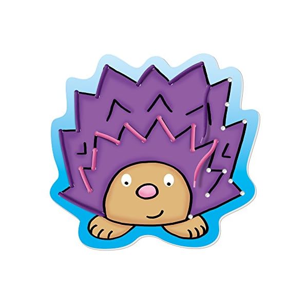 Galt Toys, First Lacing Pictures, Threading Toy, Ages 3 Years Plus