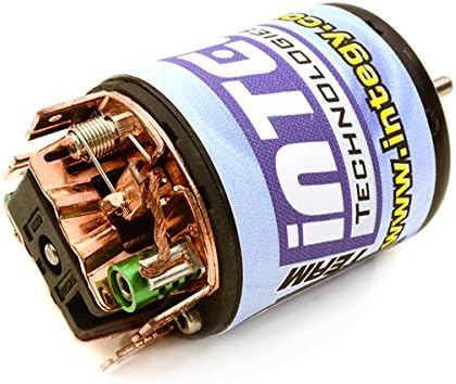 IntegyRC Model SCM8501 Matrix Pro Lathe Motor 85T Single 7.2VDC for Rock Crawler