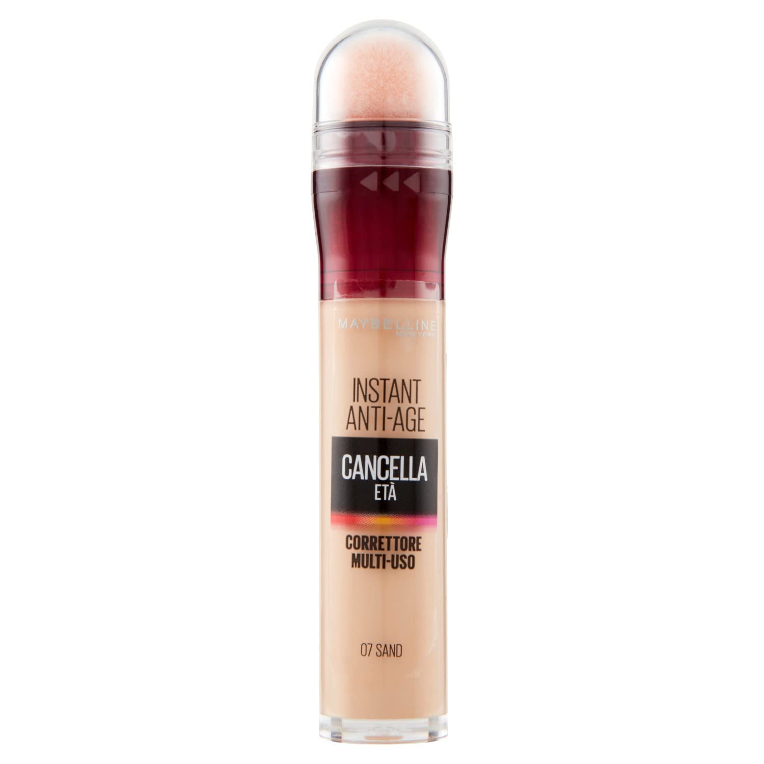 MAYBELLINE NEW YORK Cancel ETA' da 18 7 Sand Corrector Cosmetic Per il Face