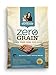 Rachael Ray Nutrish Zero Grain Natural Dry Dog Food, Salmon and Sweet Potato Recipe, 12 Pounds, Grain Free (Discontinued by Manufacturer)