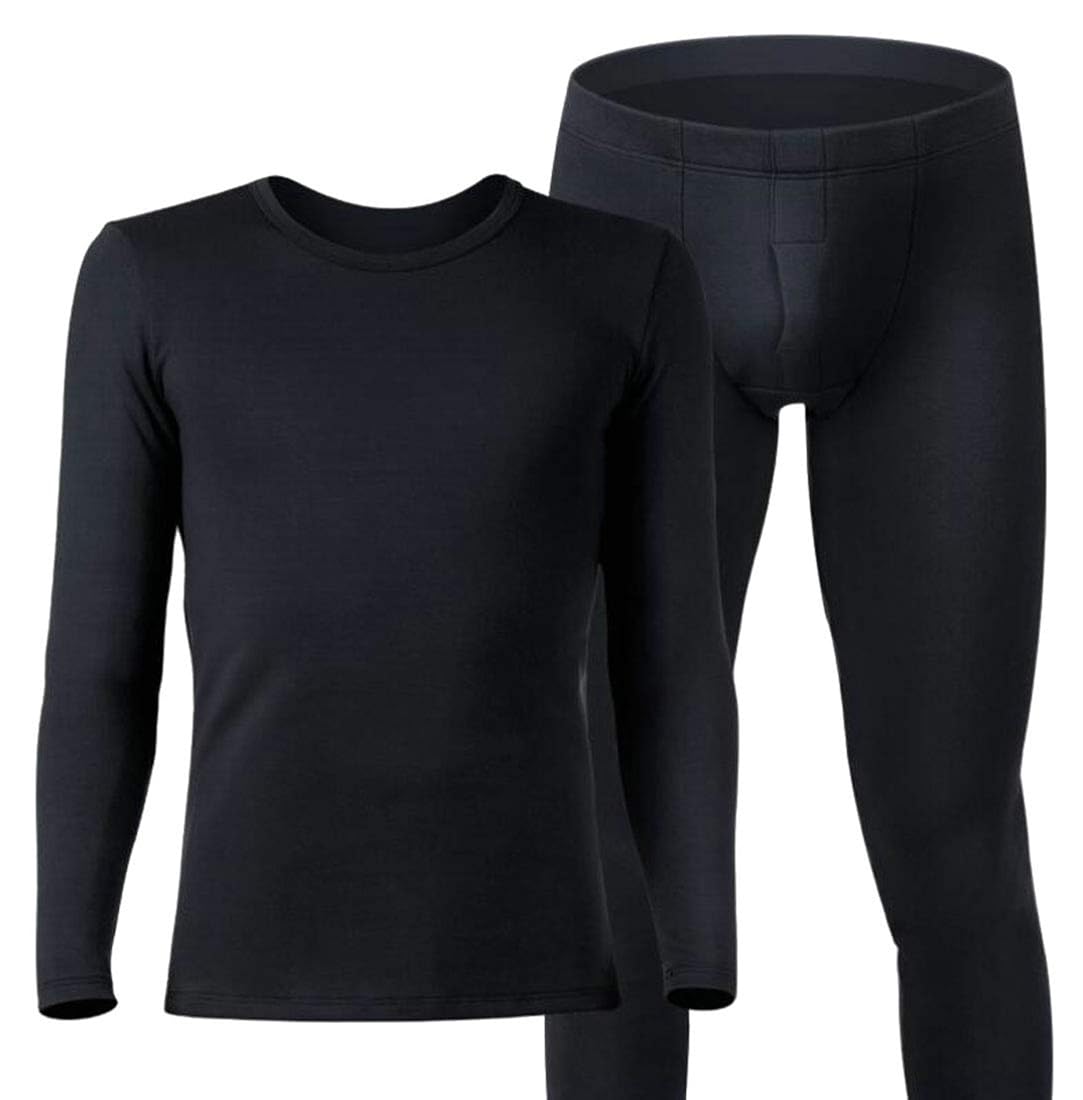 mens long underwear tops