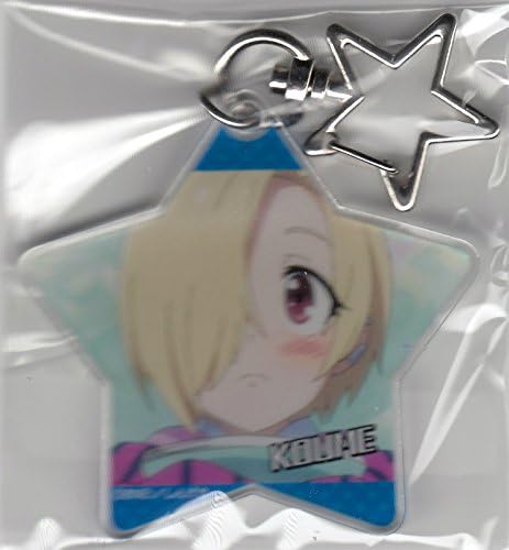 Amazon 白坂小梅 アイドルマスター シンデレラガールズ劇場 トレーディングアクリルキーホルダー アニメ 萌えグッズ 通販