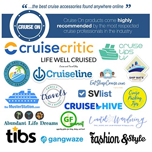 Cruise Power Strip No Surge Protector with USB Outlets Ship Approved