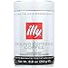 Illy Caffe Coffee Coffee - Espresso - Ground - Dark Roast - 8.8 oz - case of 6 - Gluten Free - Yeast Free - Wheat Free
