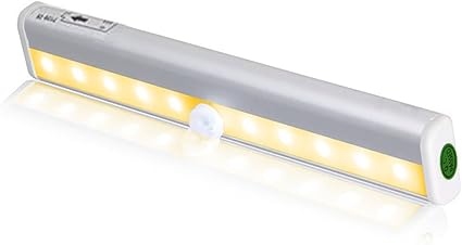 Amazon Co Jp Iitrust Led 人感センサーライト 室内 人感センサー付き 電池式 光センサーライト ウォールタイプ 人感センサー Led ライト 電源コードレス センサーライト 自動点灯 消灯 室内 緊急時用ライトとしても使える 電球色 Iitrust並行輸入品 家電 カメラ