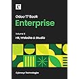 Odoo 17 Enterprise Book - Volume 4: HR, Website & Studio