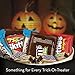 MARS Chocolate Favorites & More Halloween Candy Variety Mix 67.93-Ounce 170-Piece Bag