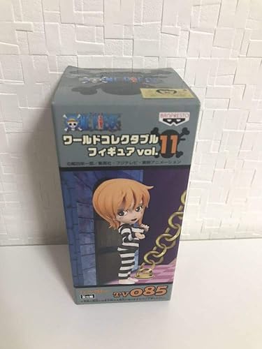 Amazon ワンピース ワールドコレクタブル Vol 11 ナミ Mr 2変身ver フィギュア ドール 通販