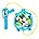 Mickey Mouse Blue