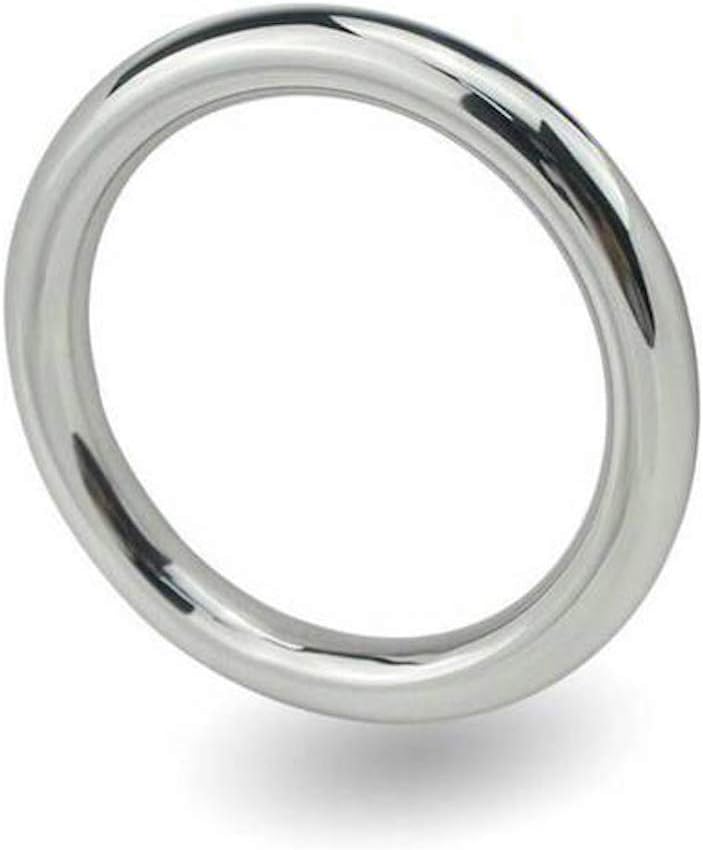 XXXtaste Stainless Steel Delay Lock Ring